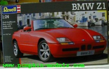 BMW Z1, 1/24, Revell 7361