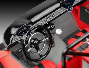 Preview: 1956 Chevy Customs, 1/24, Revell DE 07663