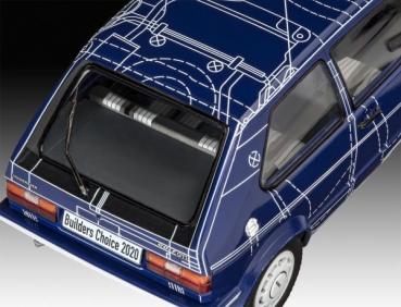Preview: VW Golf GTI, 1/24, Revell DE 7673