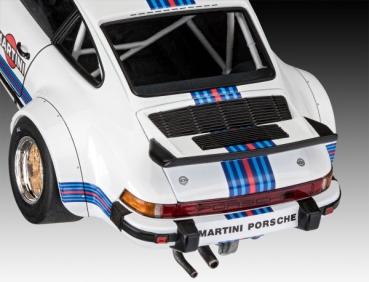 Preview: Porsche 934 RSR Martini 1/24 Revell DE 07685