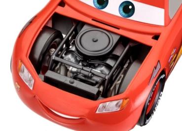 Preview: Cars Lightning McQueen Level 2, 1/24, Revell 07813