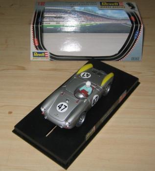 Porsche 550 Spyder #47 LeMans 1954, Revell 8362