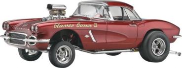 1962 Chevrolet Corvette Gasser D&M, 1/25, Revell USA 85-4949