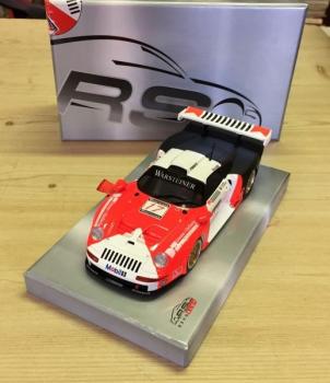 Porsche 911 GT1 No. 17 Edition, 1/32, RevoSlot RS0091