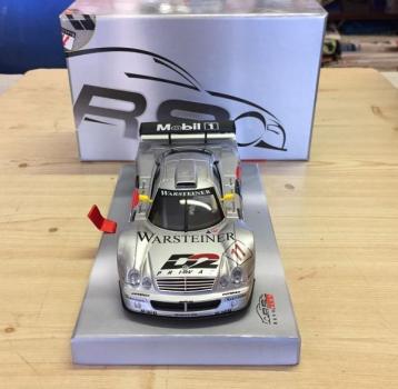 Preview: Mercedes CLK GTR No. 11, 1/32, RevoSlot 0094