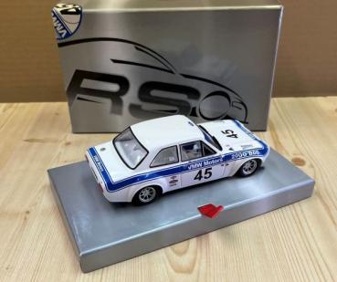 Preview: Ford Escort MK I RS1600, No. 45, 1/32, RevoSlot RS0185