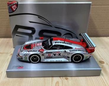 Preview: Porsche 911 GT1 Roock n.16, 1/32, RevoSlot RS0213