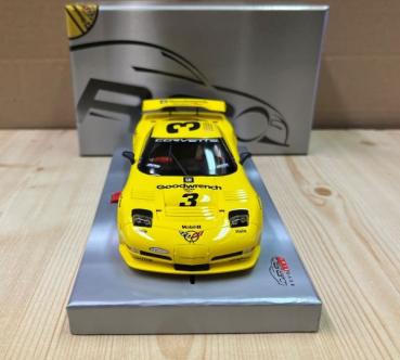 Preview: Corvette C5 - Daytona 2001 n.3, 1/32, RevoSlot RS0216