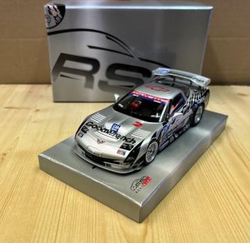 Corvette C5 - Le Mans 1999 n.2 Goodwrench, 1/32. RevoSlot RS0218