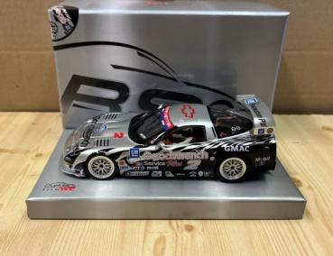 Preview: Corvette C5 - Le Mans 1999 n.2 Goodwrench, 1/32. RevoSlot RS0218