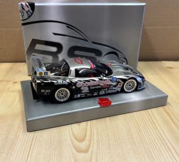 Preview: Corvette C5 - Le Mans 1999 n.2 Goodwrench, 1/32. RevoSlot RS0218