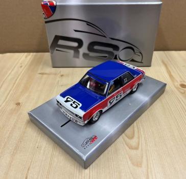 Datsun 510 Paul Newman n.75, SCCA 1974, 1/32, RevoSlot RS0239