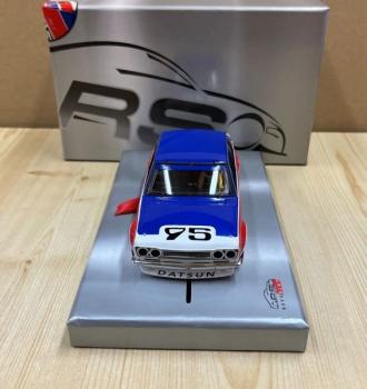 Preview: Datsun 510 Paul Newman n.75, SCCA 1974, 1/32, RevoSlot RS0239
