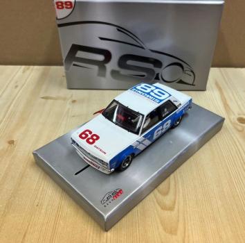 Datsun 510 BRE 1972 n. 68, SCCA Trans-Am 1972, 1/32, RevoSlot RS0240