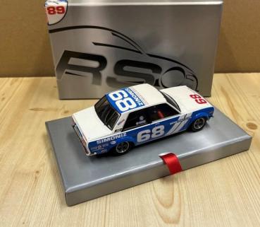 Preview: Datsun 510 BRE 1972 n. 68, SCCA Trans-Am 1972, 1/32, RevoSlot RS0240