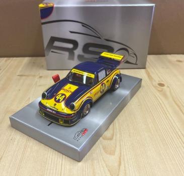 Porsche 934 - IMSA Bosch n.44, John SISK Racing IMSA Mid-Ohio 1977, 1/32, RevoSlot RS0267