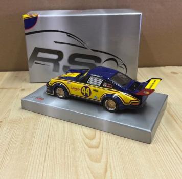 Preview: Porsche 934 - IMSA Bosch n.44, John SISK Racing IMSA Mid-Ohio 1977, 1/32, RevoSlot RS0267