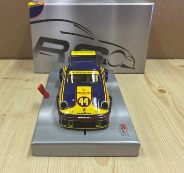 Preview: Porsche 934 - IMSA Bosch n.44, John SISK Racing IMSA Mid-Ohio 1977, 1/32, RevoSlot RS0267