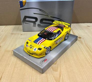 Corvette C5 ALMS 2001 No.4 - Road Atlanta 2001, 1/32, RevoSlot RS0284