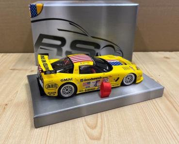 Preview: Corvette C5 ALMS 2001 No.4 - Road Atlanta 2001, 1/32, RevoSlot RS0284