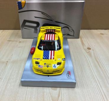 Preview: Corvette C5 ALMS 2001 No.4 - Road Atlanta 2001, 1/32, RevoSlot RS0284