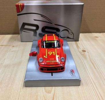 Preview: Porsche 934 - Momo No.91, 1/32, RevoSlot RS0290