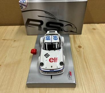 Preview: Porsche 934 - Le Mans 1976 No.75 Elf, 1/32, RevoSlot RS0291