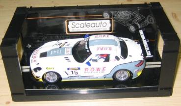 Preview: Mercedes SLS AMG Nuergurgring 2011 #4, 1/32, Scale Auto 6021