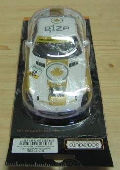 Preview: Karosserie Merecdes SLS ADAC Master 2011 #32 lackiert, 1/24, ScaleAuto 7028B
