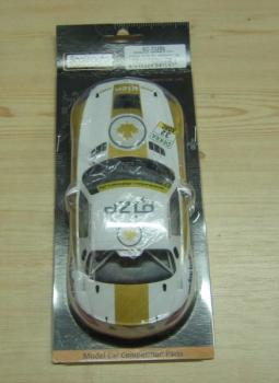 Preview: Karosserie Merecdes SLS ADAC Master 2011 #32 lackiert, 1/24, ScaleAuto 7028B