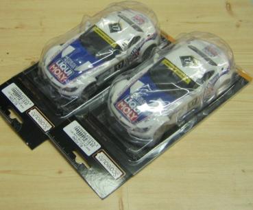 Karosserie BMW Z4 Dubai 2011 #17 lackiert, 1/24, ScaleAuto SC7034B