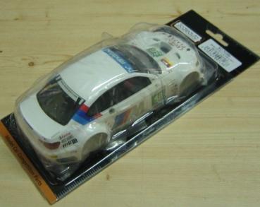 Preview: Karosserie BMW M3 Le Mans 2011 #56 lackiert, ScaleAuto 7036B