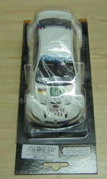 Preview: Karosserie BMW M3 Le Mans 2011 #56 lackiert, ScaleAuto 7036B