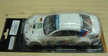 Preview: Karosserie BMW M3 Le Mans 2011 #56 lackiert, ScaleAuto 7036B