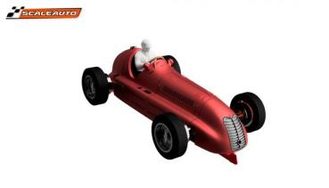 Mas 6CM White Kit in Rennversion 1/24, ScaleAuto SC7146