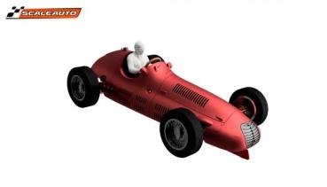 Mas 4CLT White Kit in Rennversion 1/24, ScaleAuto SC7147