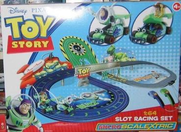 MICRO - Set TOY STORY,  Scalextric G1063