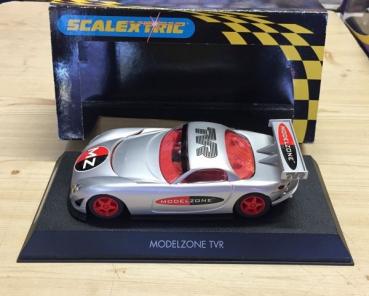 Preview: TVR Speed 12 - Modelzone, 1/32, Scalextric C2390