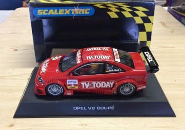 Preview: Opel V8 Coupe - TV TODAY #8, 1/32, Scalextric C2475