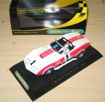 Chevy Corvette L88 1969 Nr.1, Scalextric C2566