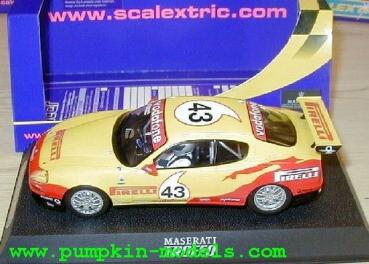 Maserati Coupe Cambiocorsa Trofeo Nr.43, C2659