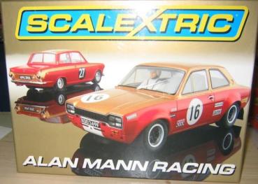 Preview: Ford Lotus Cortina ALAN MANN Racing Teamset, C2981 A