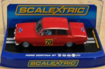 Ford Cortina GT - 1964 Coupe des Alpes, C3023