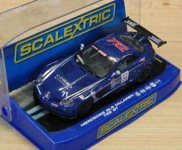 Mercedes Benz SLR McLaren 722 GT Speed World Challenge