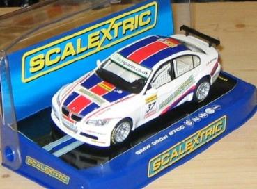 BMW 320si Forster Motorsport #37