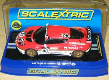Lotus Evora Lotus Sports UK, Scalextric 3379