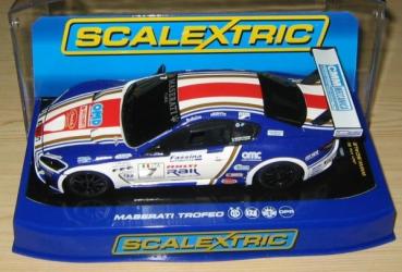 Preview: Maserati Trofeo World Series #5, SCA 3380