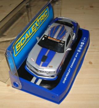Chevrolet Camaro GT-R - Scalextric C3596
