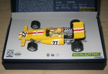 Preview: Legends McLaren M7c - Jo Bonnier, Scalextric C3698A