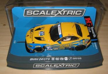 Preview: BMW Z4 GT3 - Daytona 24hr 2015, Turner Motorsport #97, Scalextric C3720